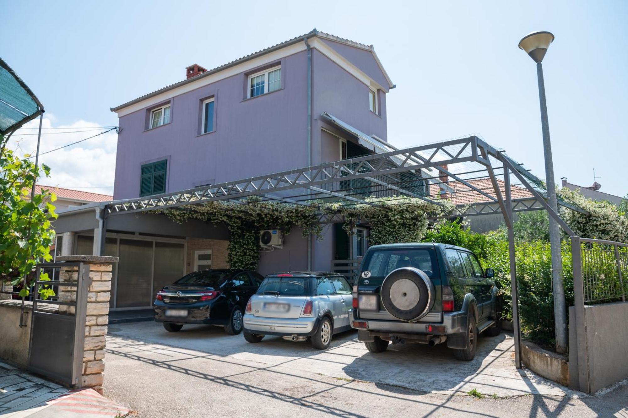 Apartma Olinar Zadar