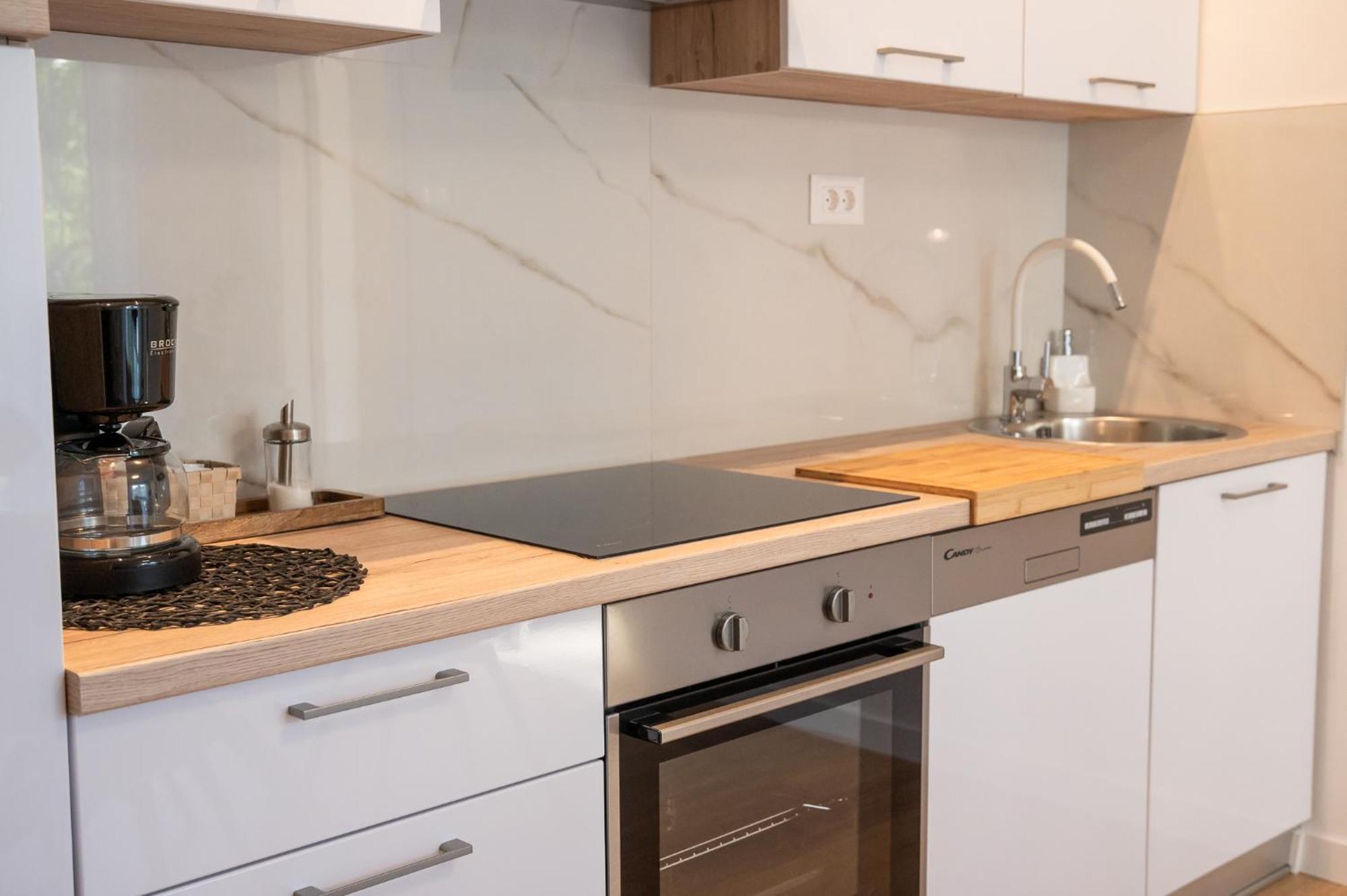 Olinar Apartma Zadar